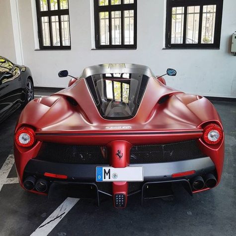 Ferrari LaFerrai