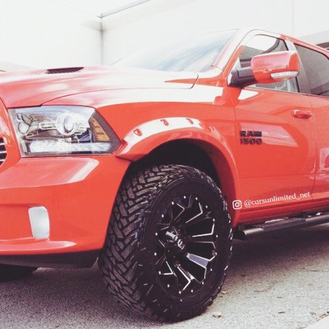 Dodge RAM 1500