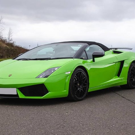 Lamborghini-Gallardo