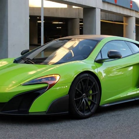 McLaren-P1